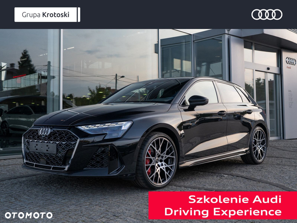 Audi RS3 Sportback