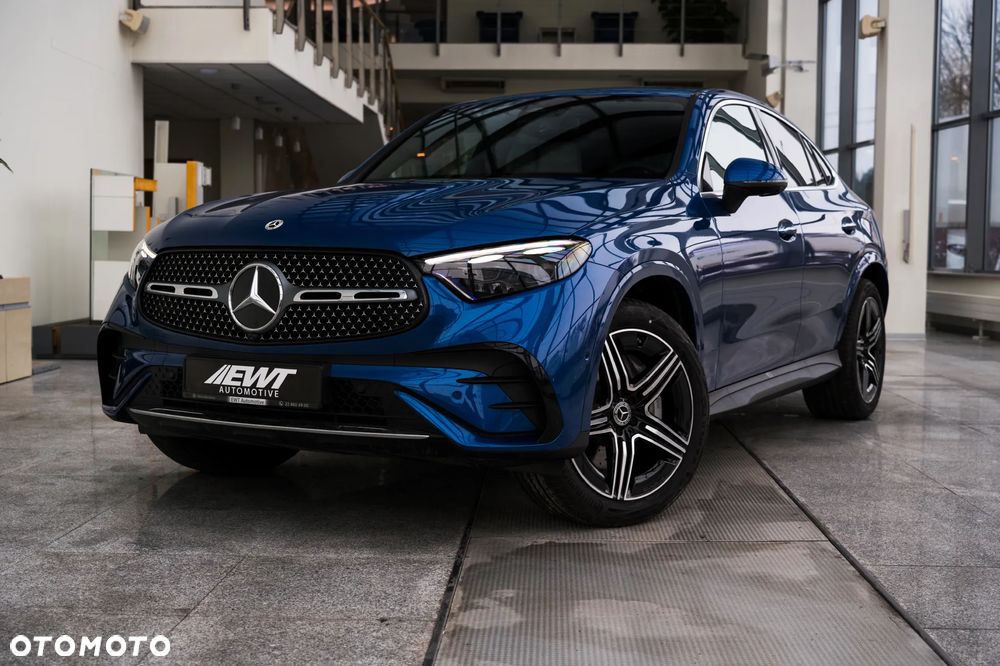 Mercedes-Benz GLC 200 d mHEV 4-Matic AMG Line - 2