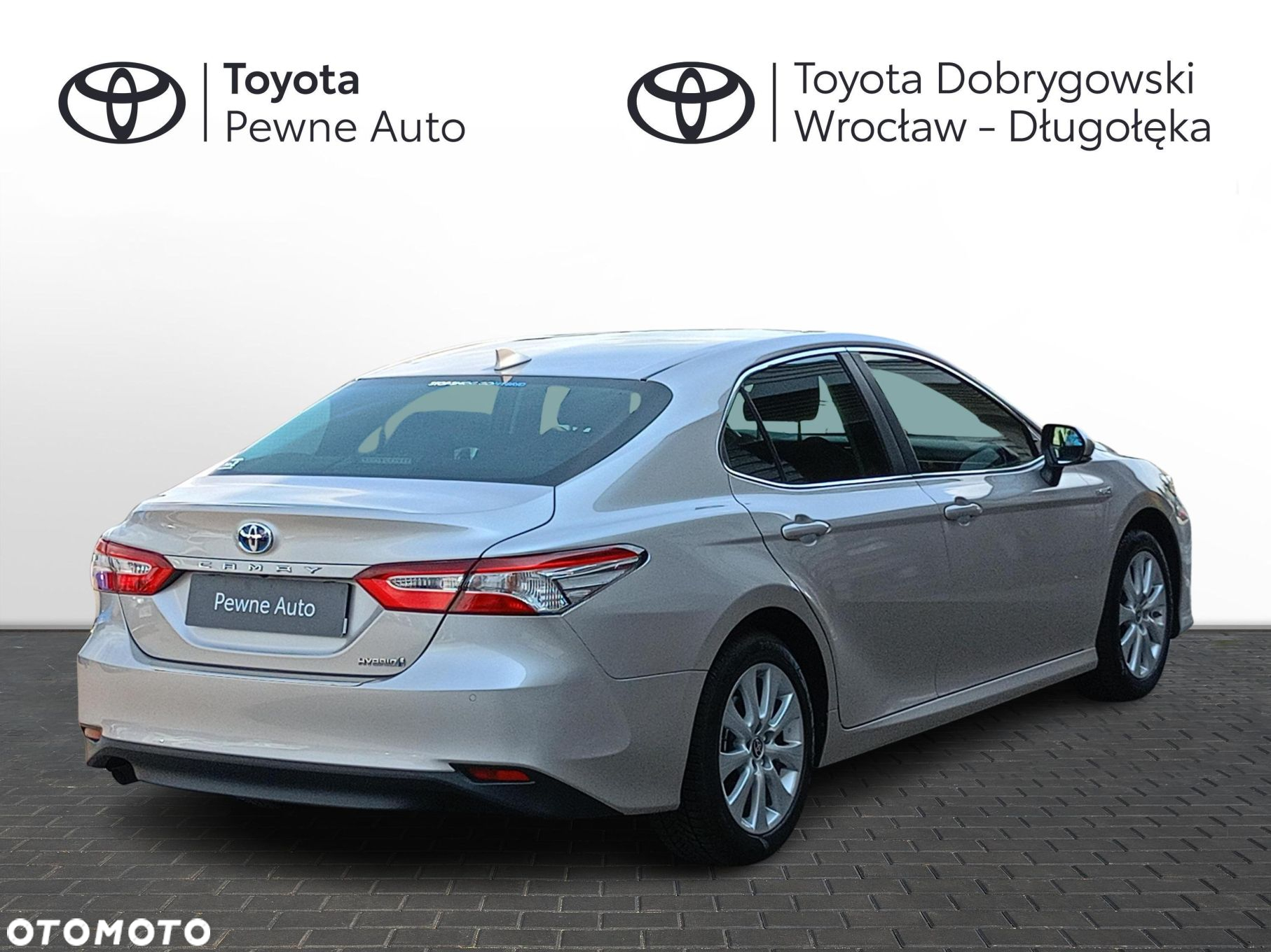 Toyota Camry - 6