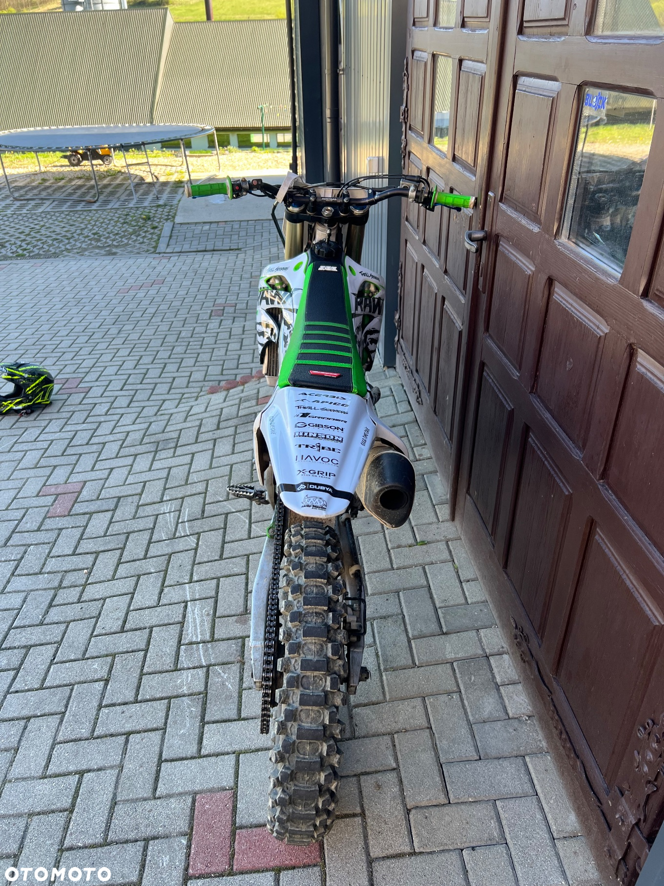 Kawasaki KX