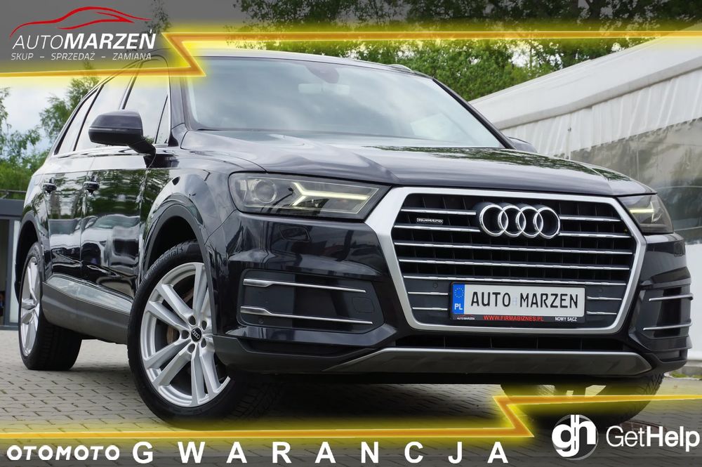 Audi Q7 - 2