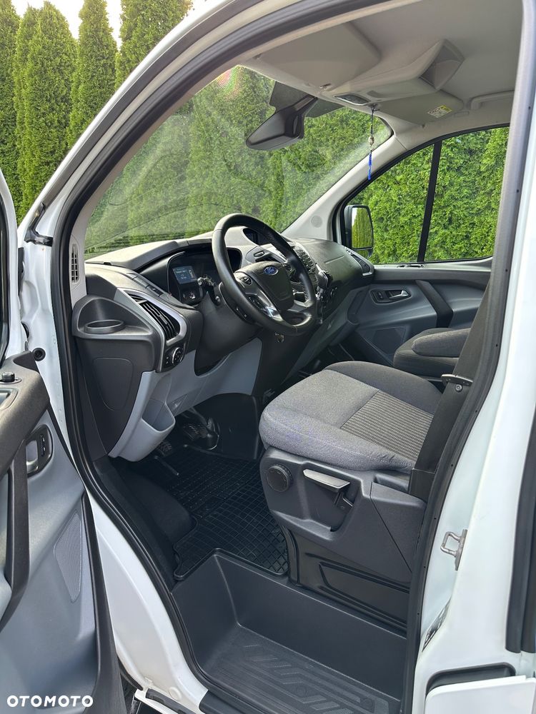 Ford Transit Custom 290 L2H1 Trend - 11