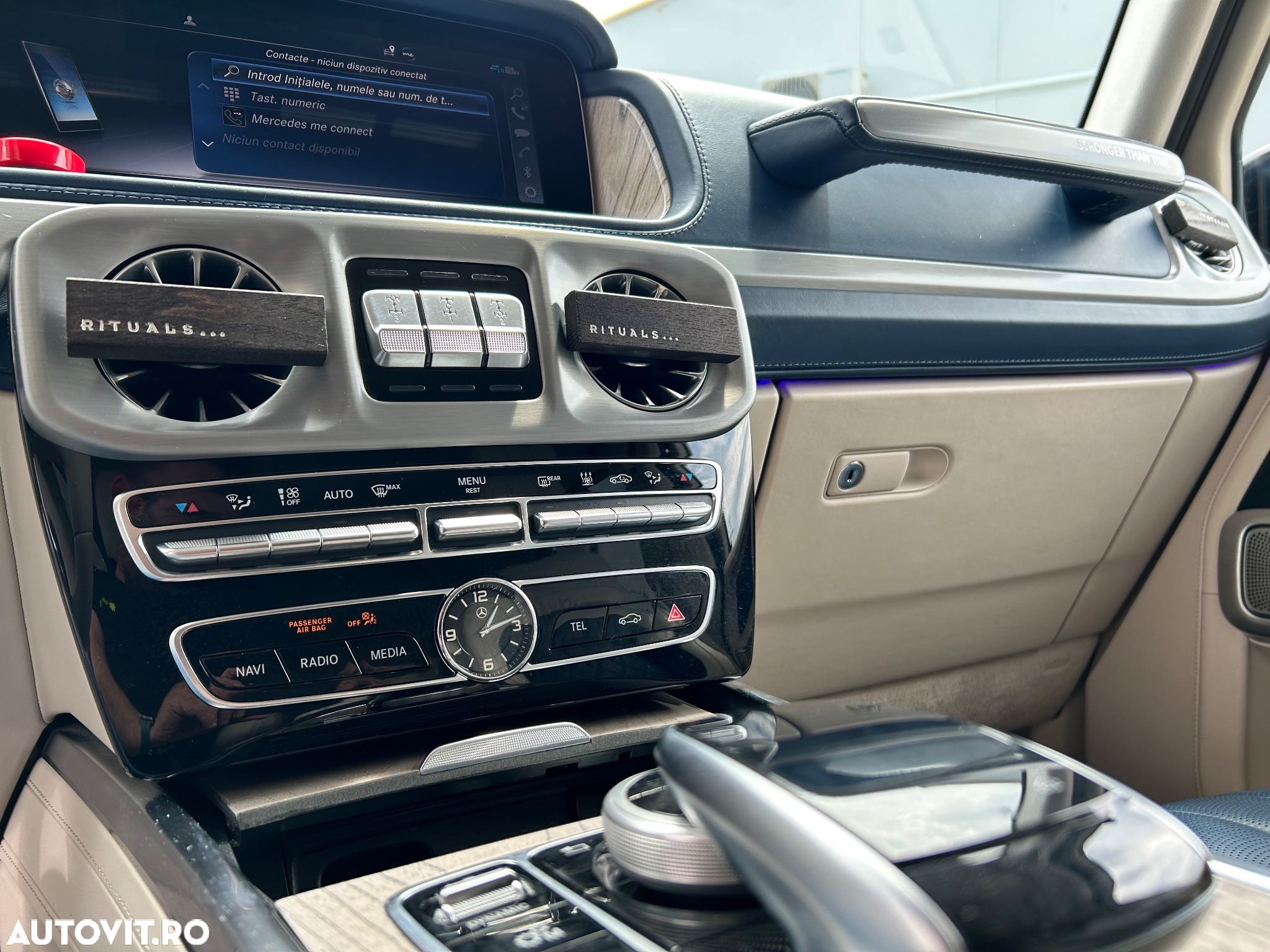 Mercedes-Benz G 400 d SW Long STRONGER THAN TIME Edition - 17
