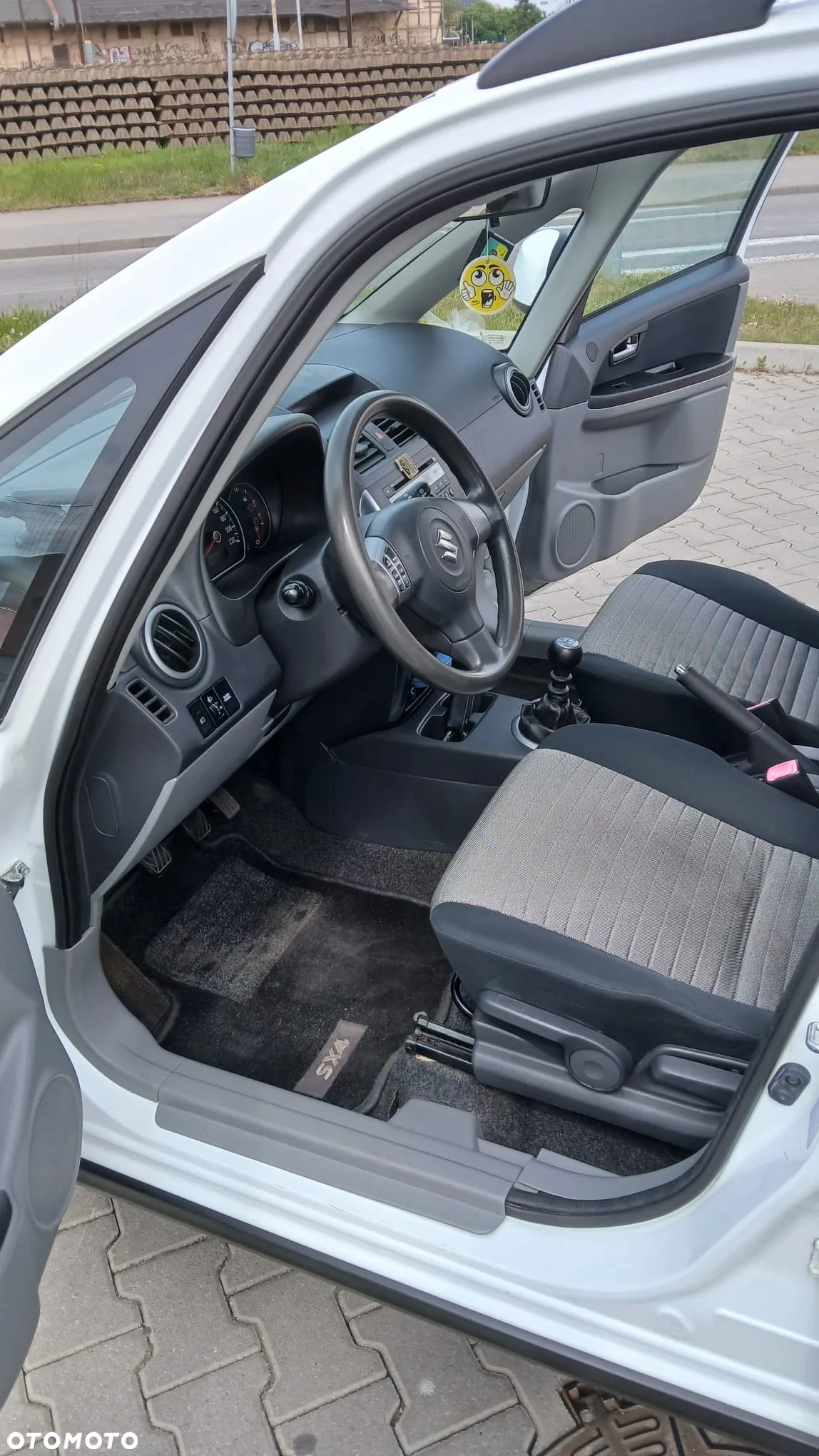 Suzuki SX4 1.6 DDiS Comfort - 14