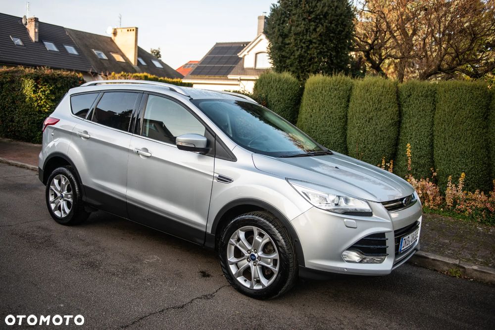 Ford Kuga 2.0 TDCi 4x4 Titanium - 12