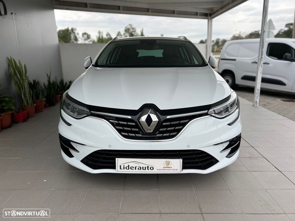 Renault Mégane Sport Tourer 1.5 Blue dCi Intens - 3