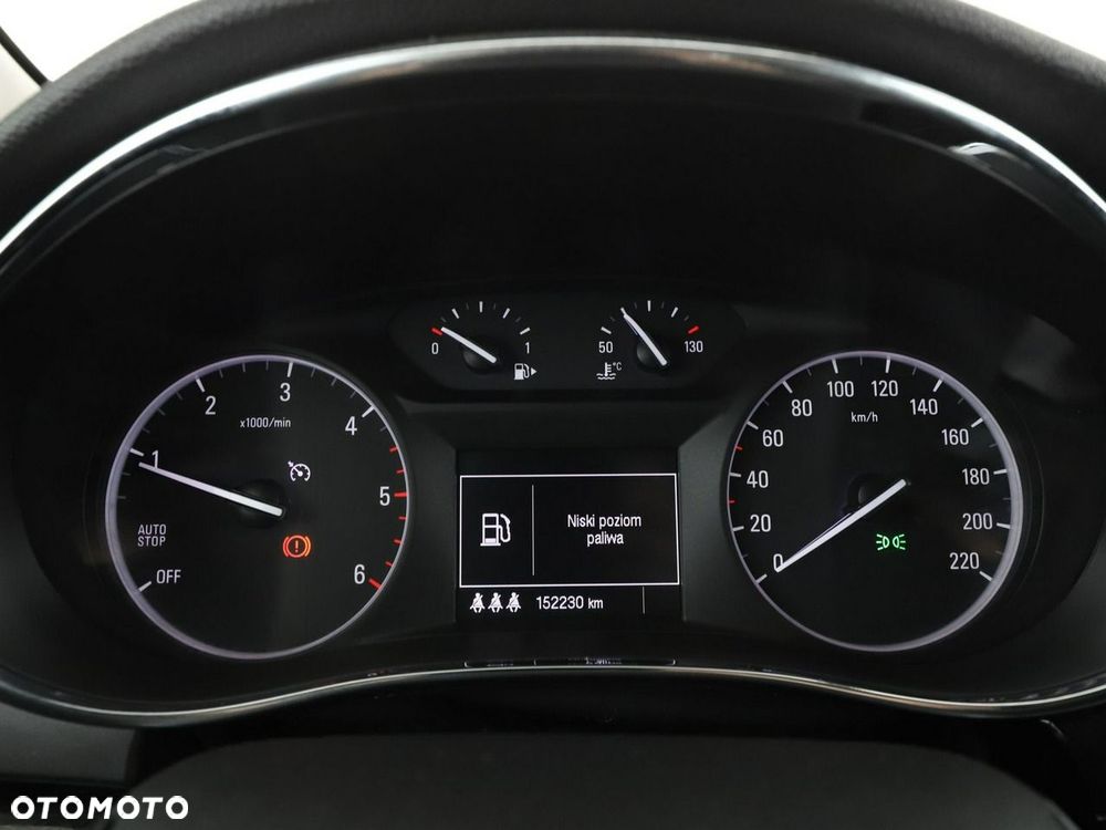 Opel Mokka X 1.6 D (CDTI ecoFLEX) Start/Stop Edition - 23