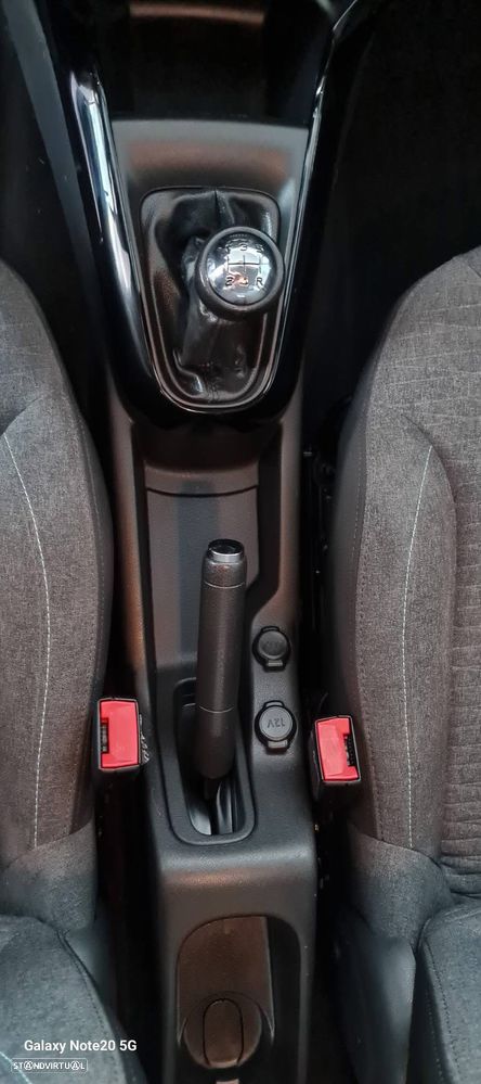 Citroën C3 BlueHDi S&S 83g Feel - 14