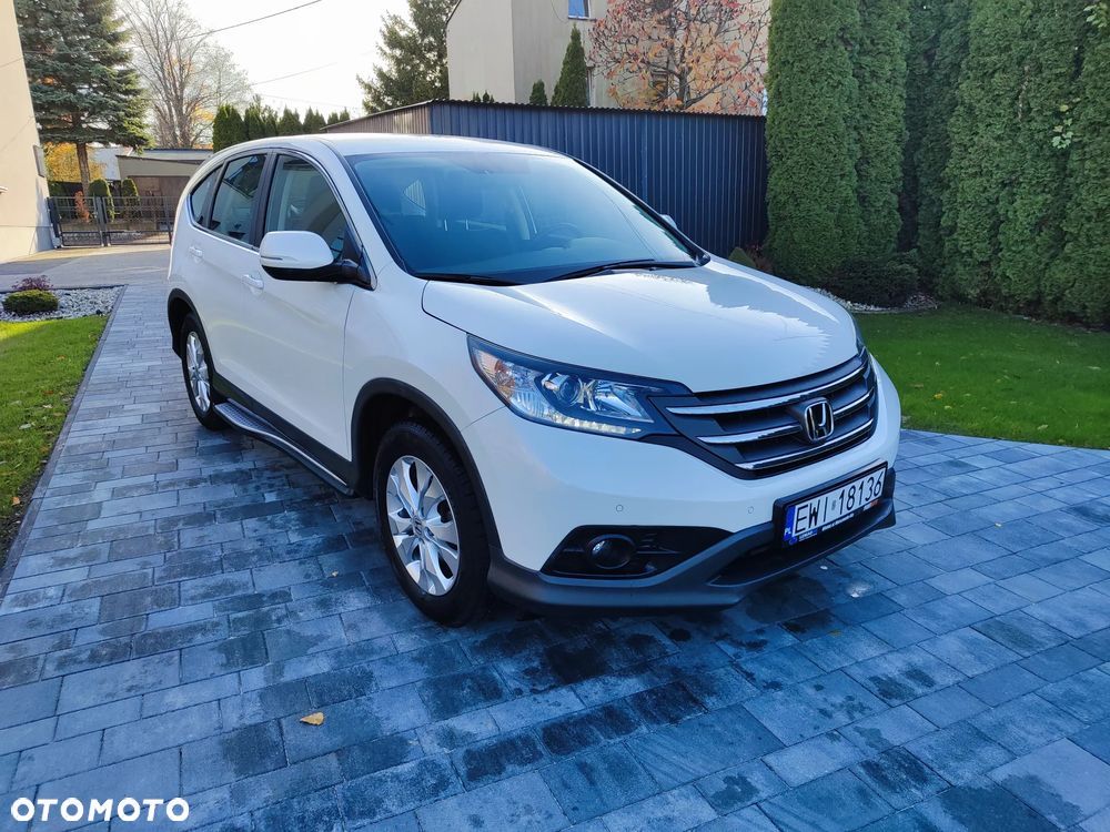 Honda CR-V 2.0i-VTEC 4WD Automatik Elegance - 13