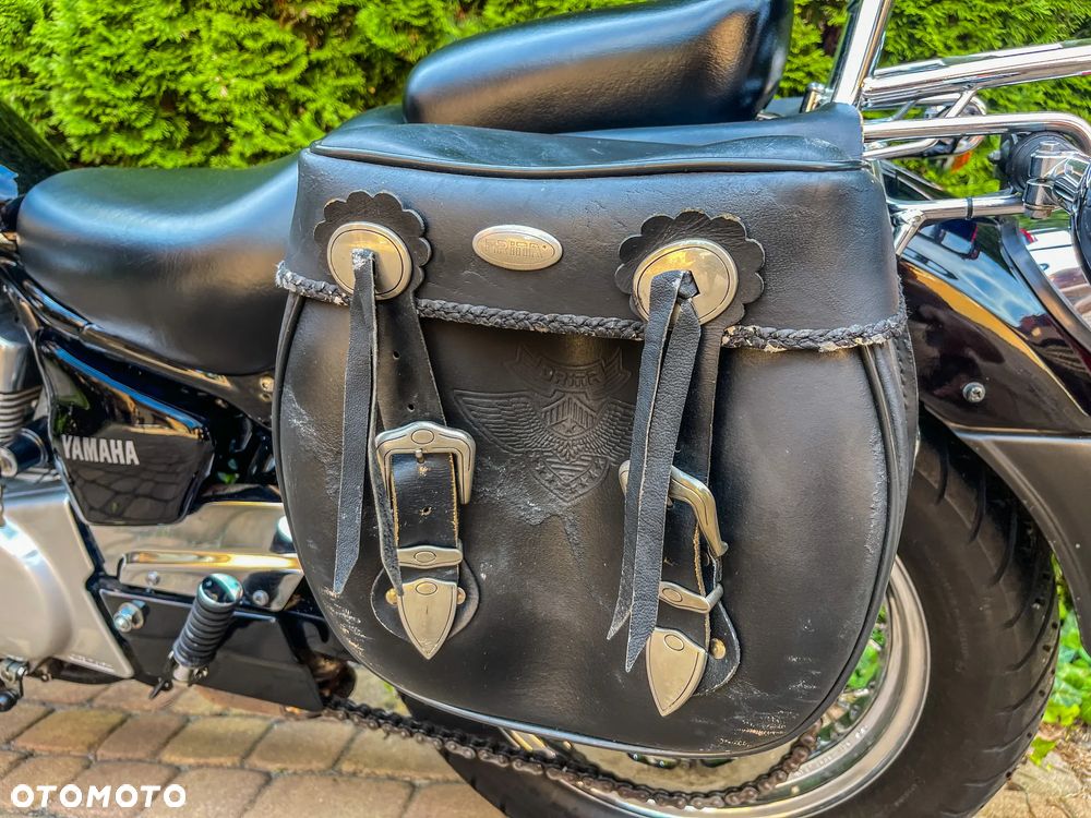 Yamaha Virago - 17