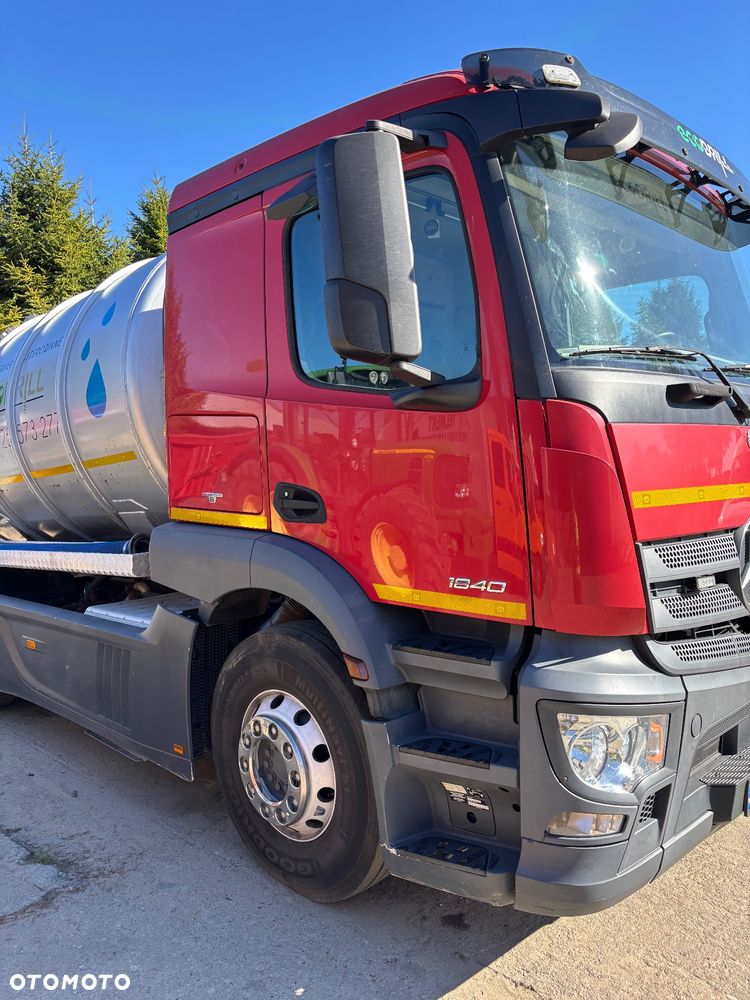 Mercedes-Benz Actros 18-400 - 2