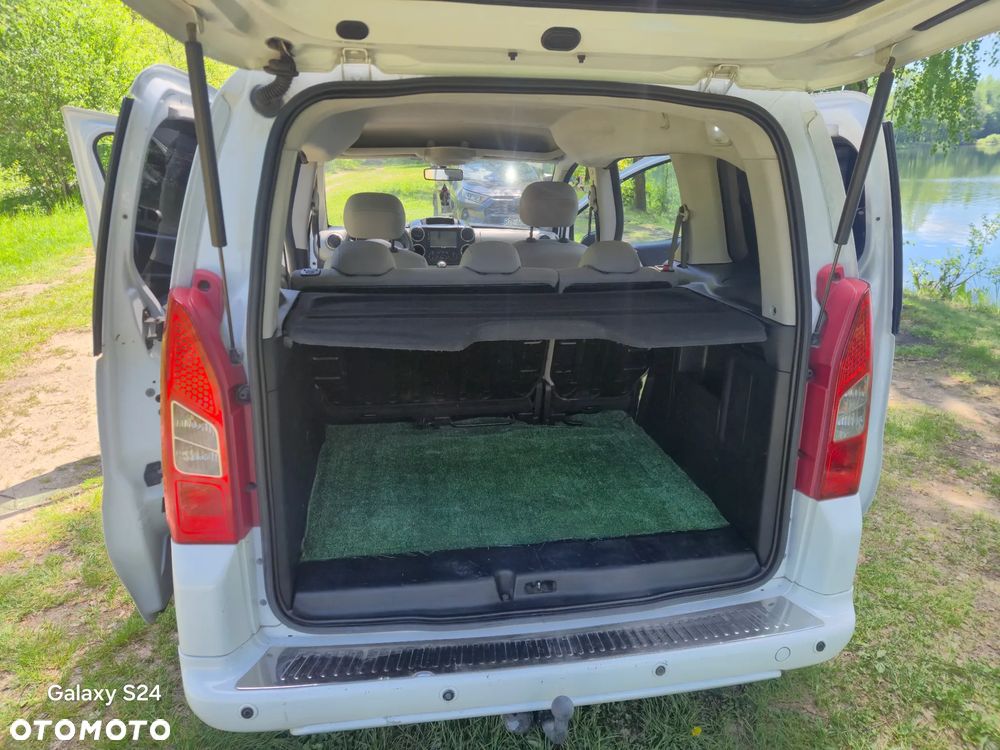 Peugeot Partner HDi FAP 90 Premium - 16