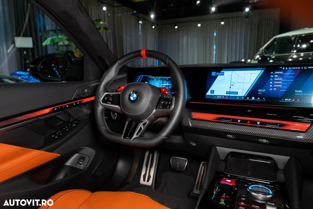 BMW M5 - 24