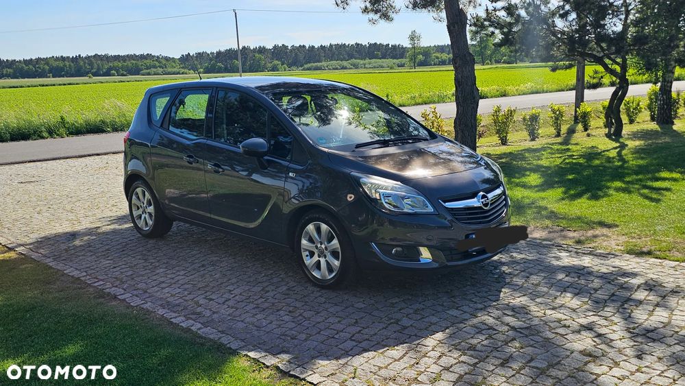 Opel Meriva 1.4 Ecoflex Start/Stop Edition - 1