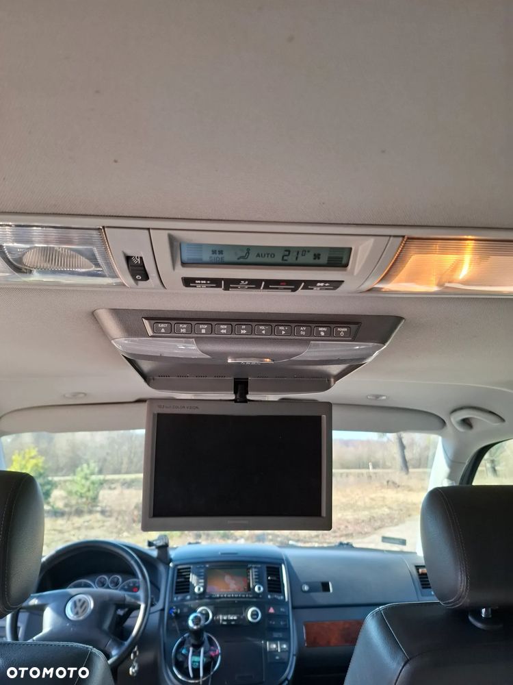 Volkswagen Multivan L1 Highline 4Motion - 12