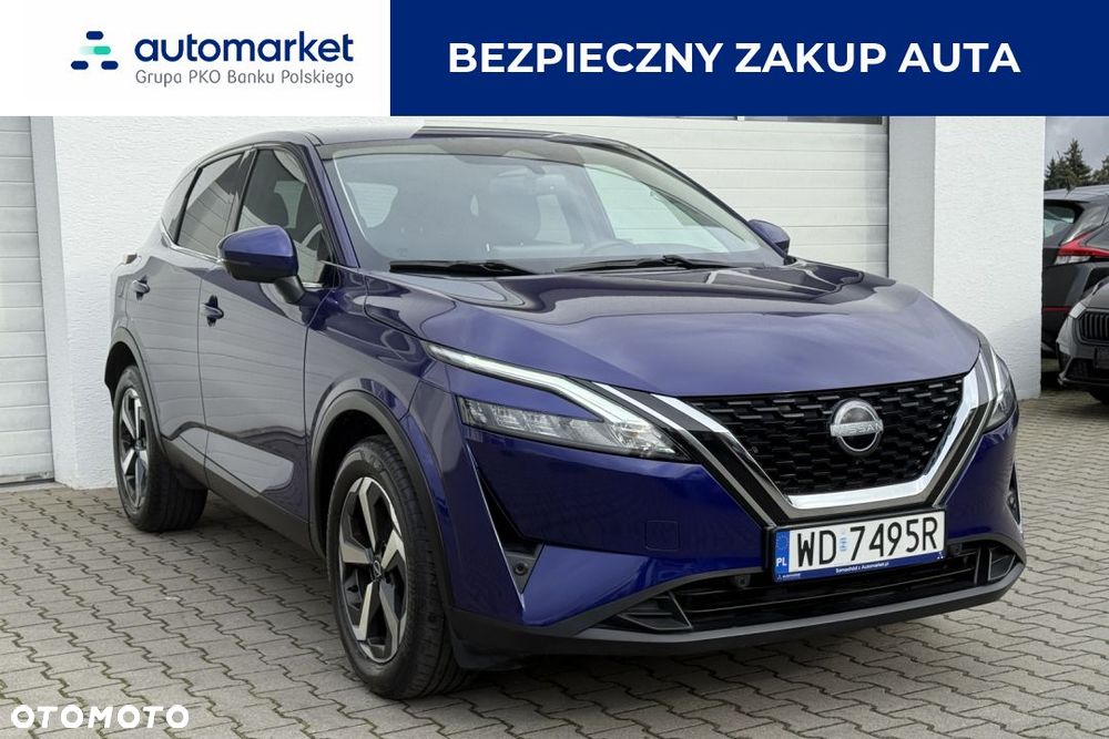 Nissan Qashqai 1.3 DIG-T MHEV N-Connecta Xtronic - 8