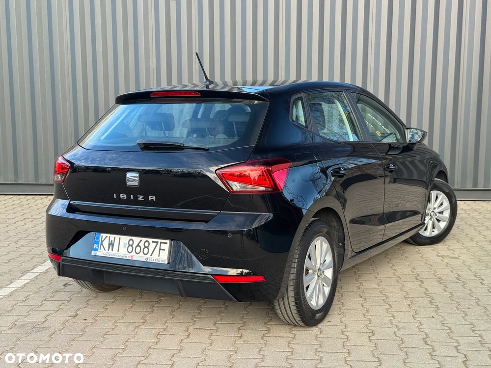 Seat Ibiza 1.0 TSI Full LED S&S - 10