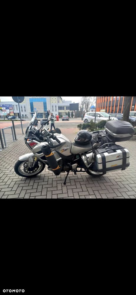 Yamaha Super Tenere - 4