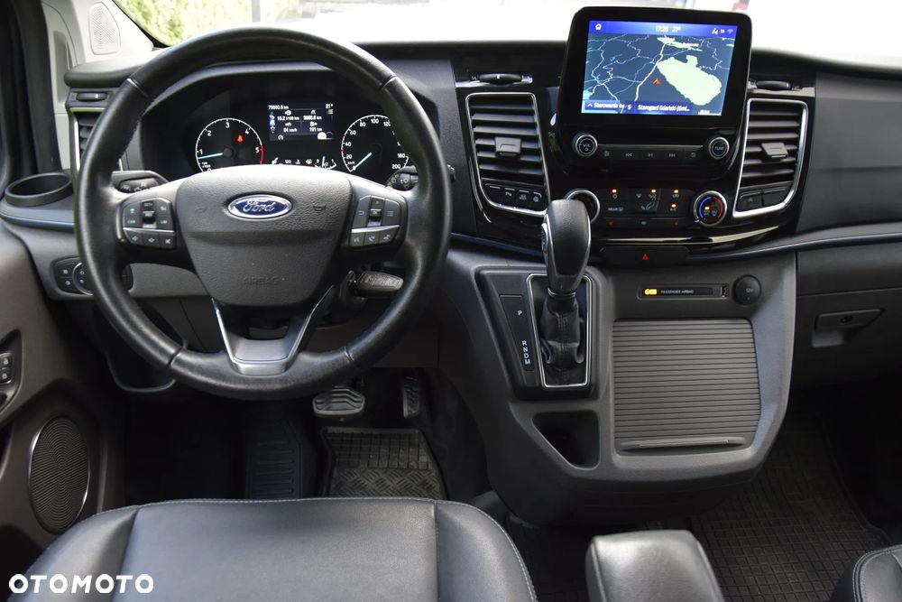 Ford Tourneo Custom 2.0 EcoBlue L2 Titanium X SelectShift - 5