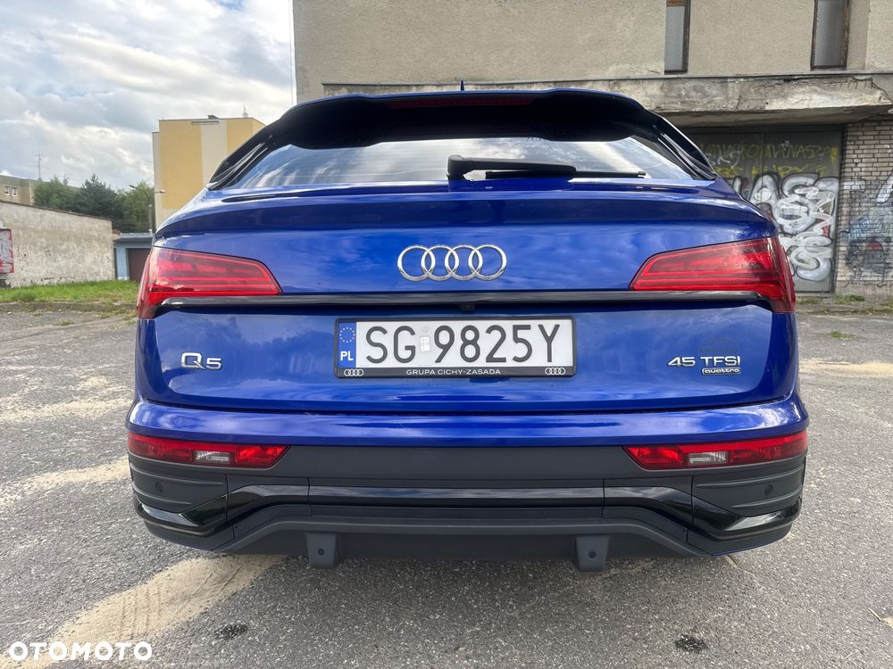 Audi Q5 Sportback 45 TFSI mHEV Quattro Advanced S tronic - 20