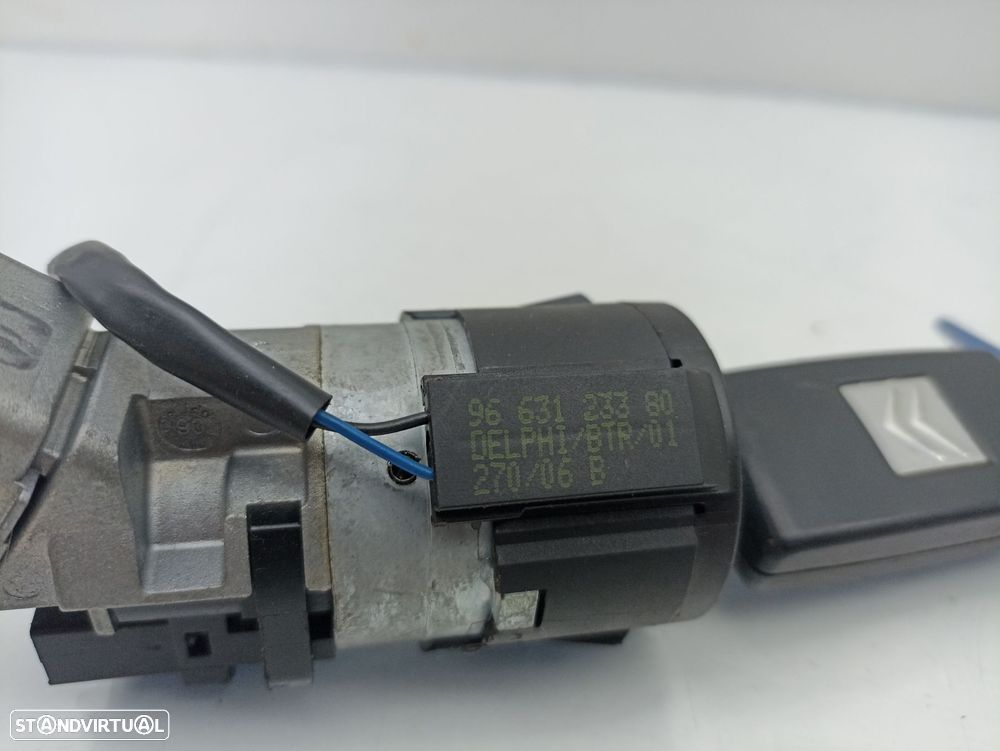 Canhão da ignição CITROËN C4 Picasso I (UD_) - 3