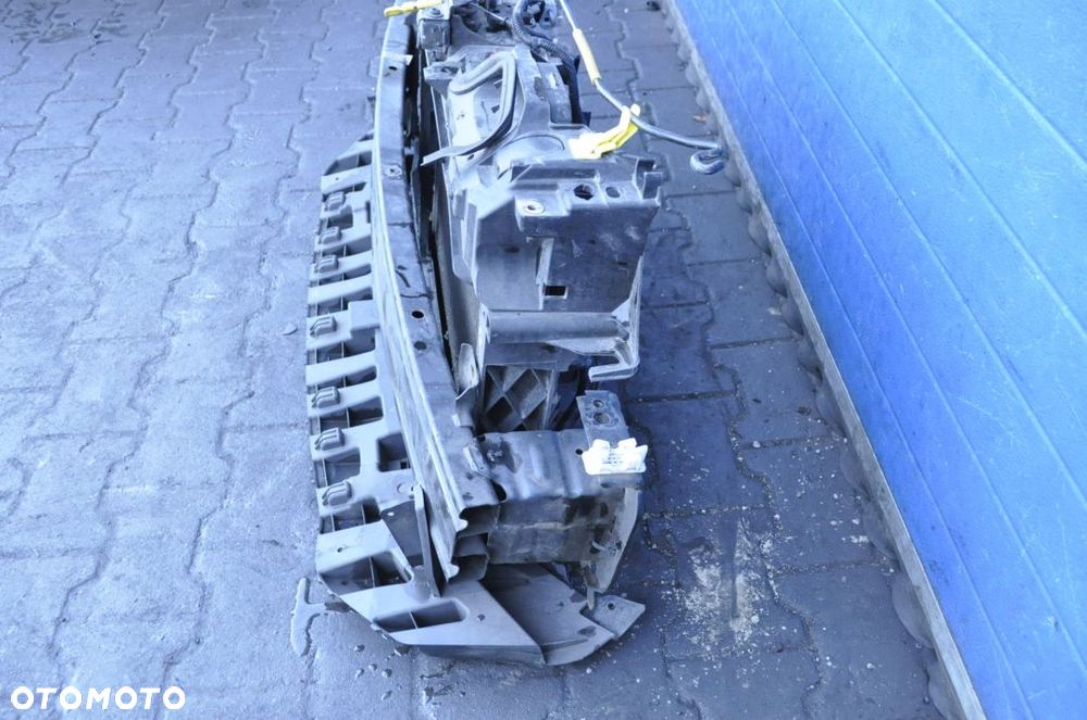 FORD FIESTA MK7 1.0 PAS PRZEDNI KOMPLET WNTYLATOR - 9