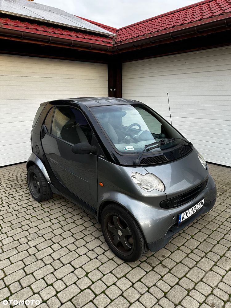 Smart Fortwo - 8