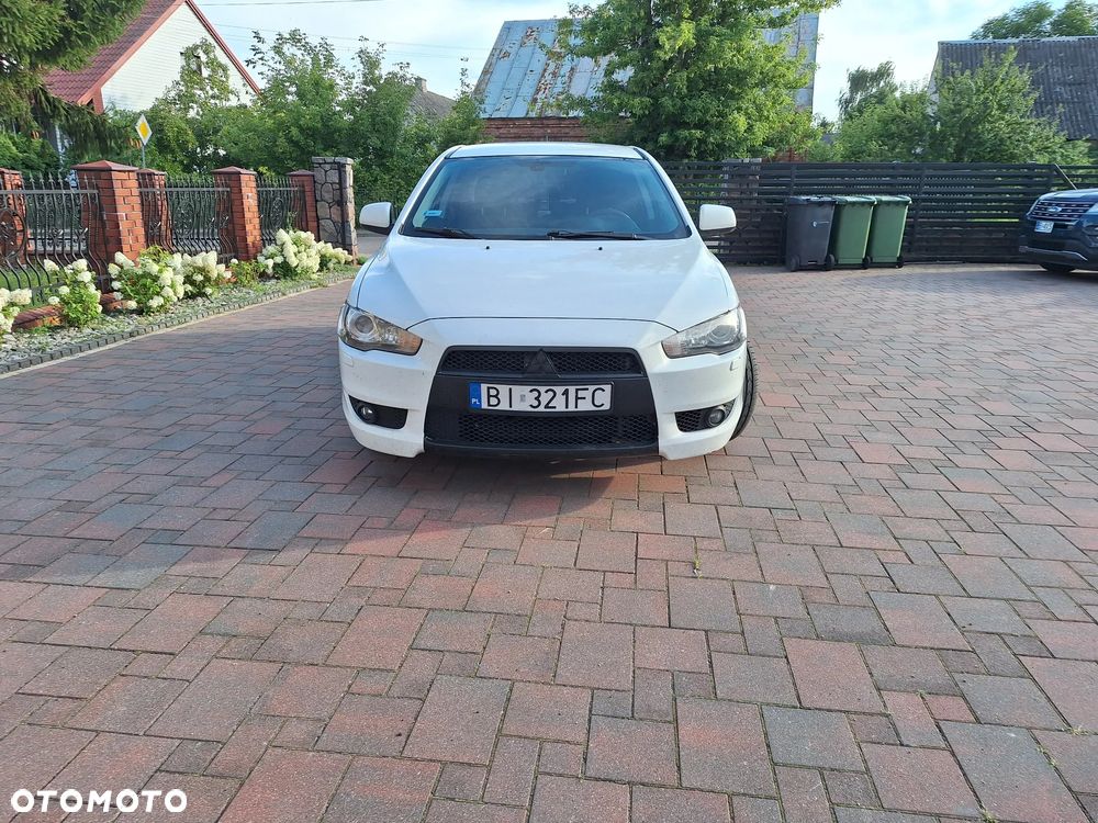 Mitsubishi Lancer 1.6 Inform - 9