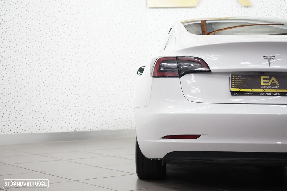 Tesla Model 3 Standard Range Plus RWD - 39