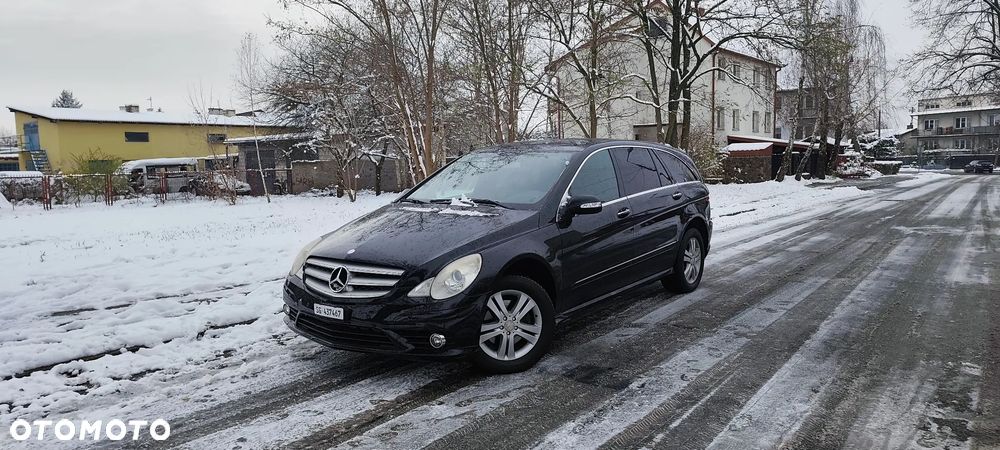 Mercedes-Benz Klasa R 350 4Matic 7G-TRONIC Travel Edition - 21