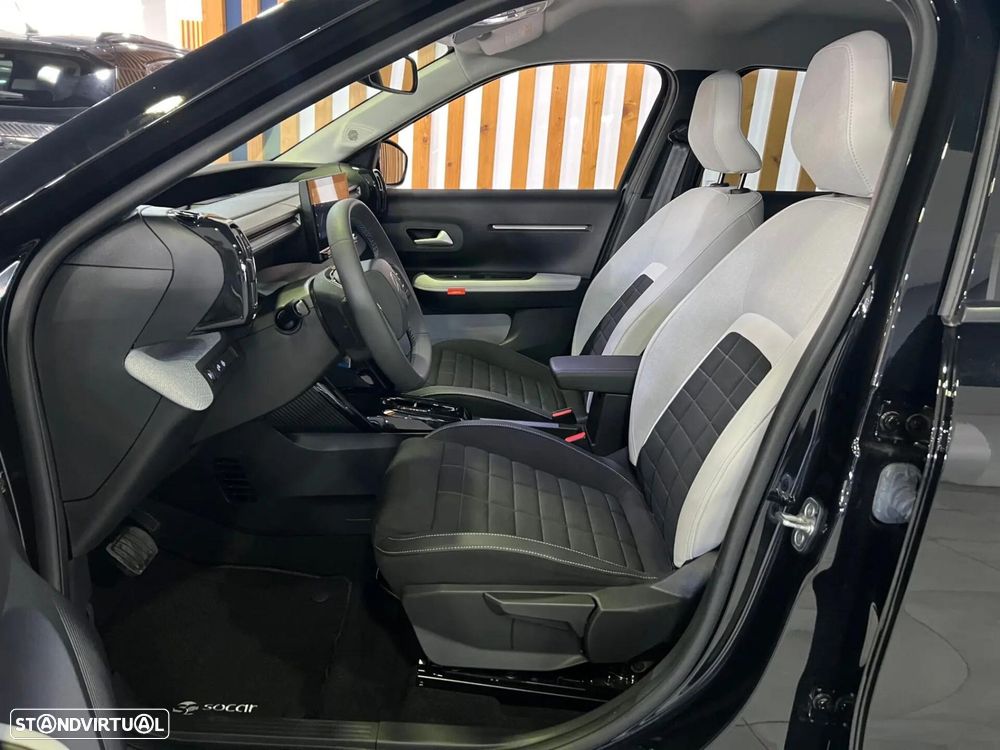 Citroën e-C3 44 kWh Autonomia Conforto Max - 12
