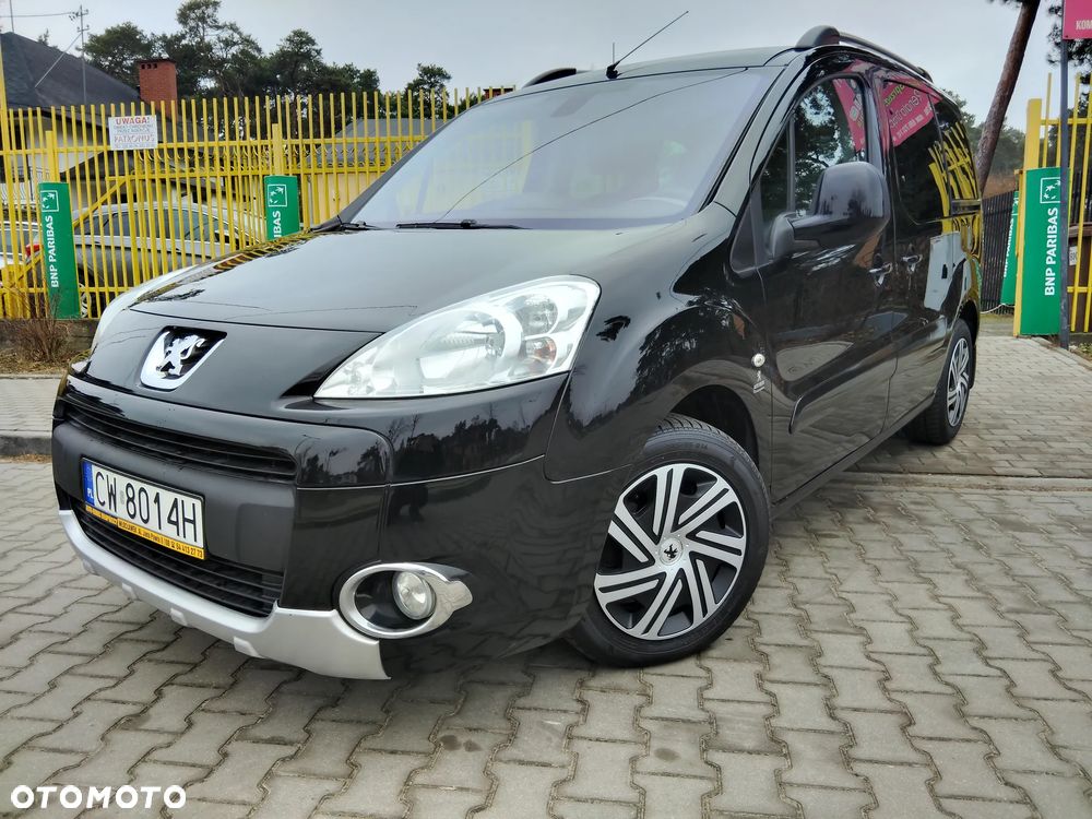 Peugeot Partner Tepee 120 VTi Family