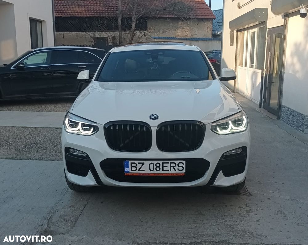 BMW X4 xDrive20d M Sport - 2