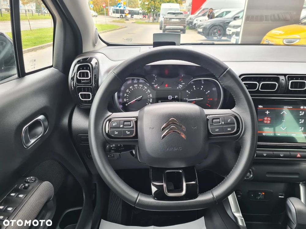 Citroën C3 Aircross 1.2 PureTech Max S&S EAT6 - 18