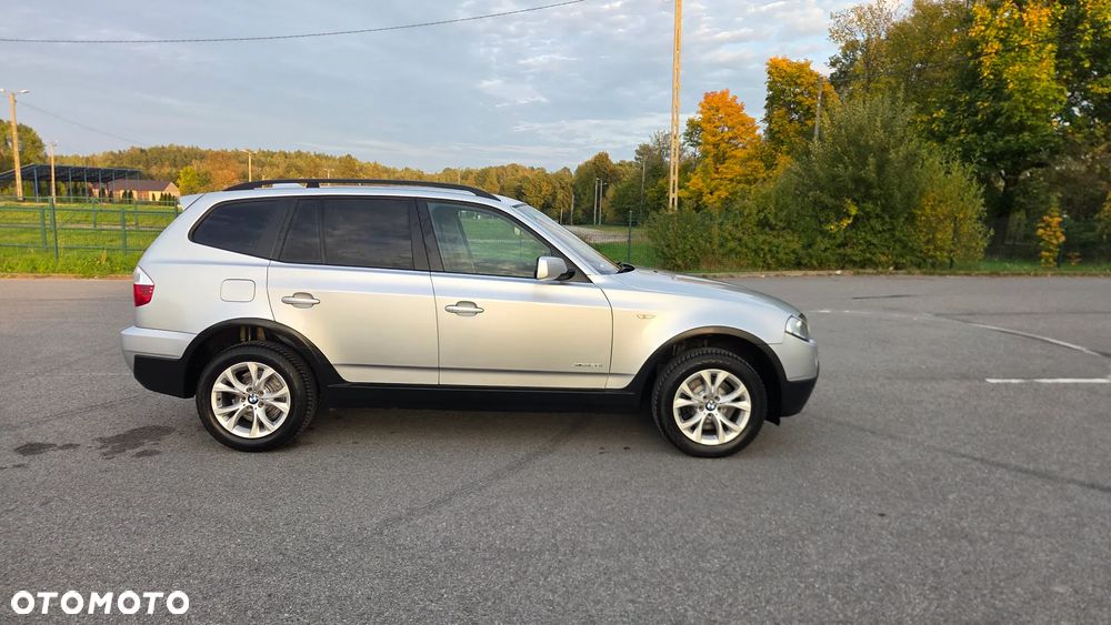 BMW X3 xDrive20i Edition Exclusive - 17