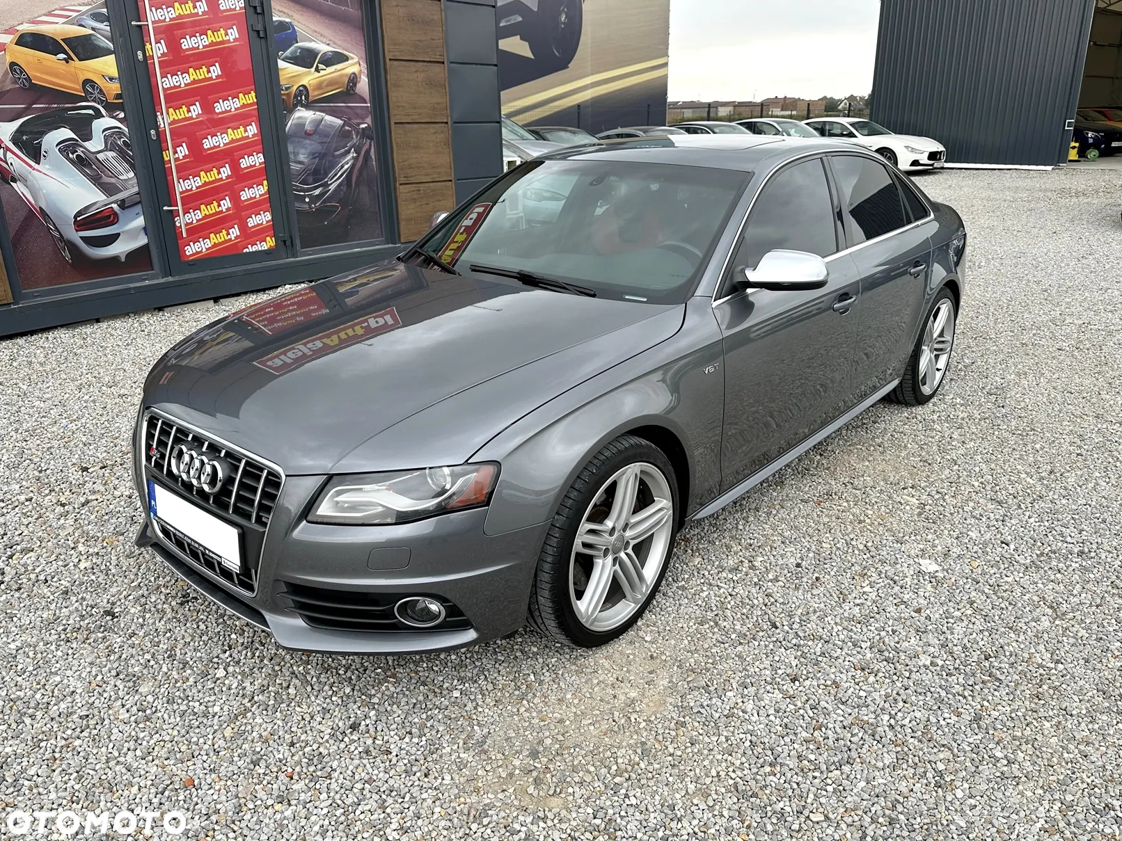 Audi S4 3.0 TFSI Quattro S tronic - 3