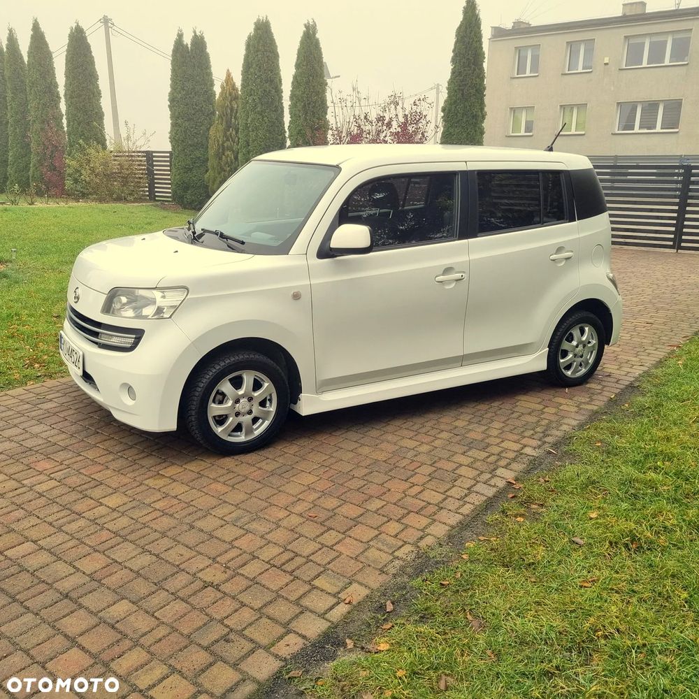 Daihatsu Materia 1.5 - 14