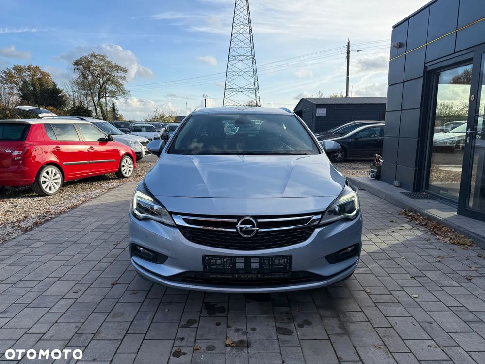 Opel Astra 1.4 Turbo Active - 7