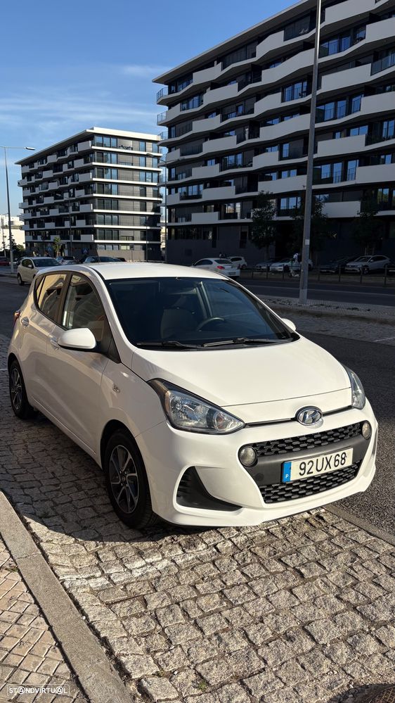 Hyundai i10 1.0 Comfort - 5