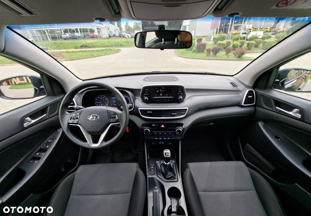 Hyundai Tucson - 24