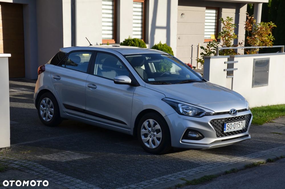 Hyundai i20 1.2 Classic + - 1