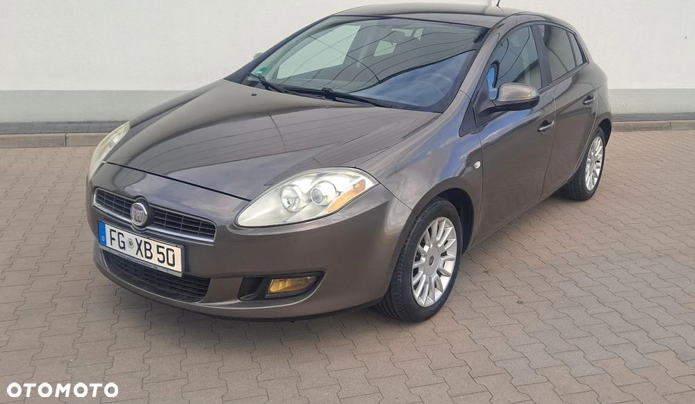 Fiat Bravo 1.4 16V Dynamic - 1