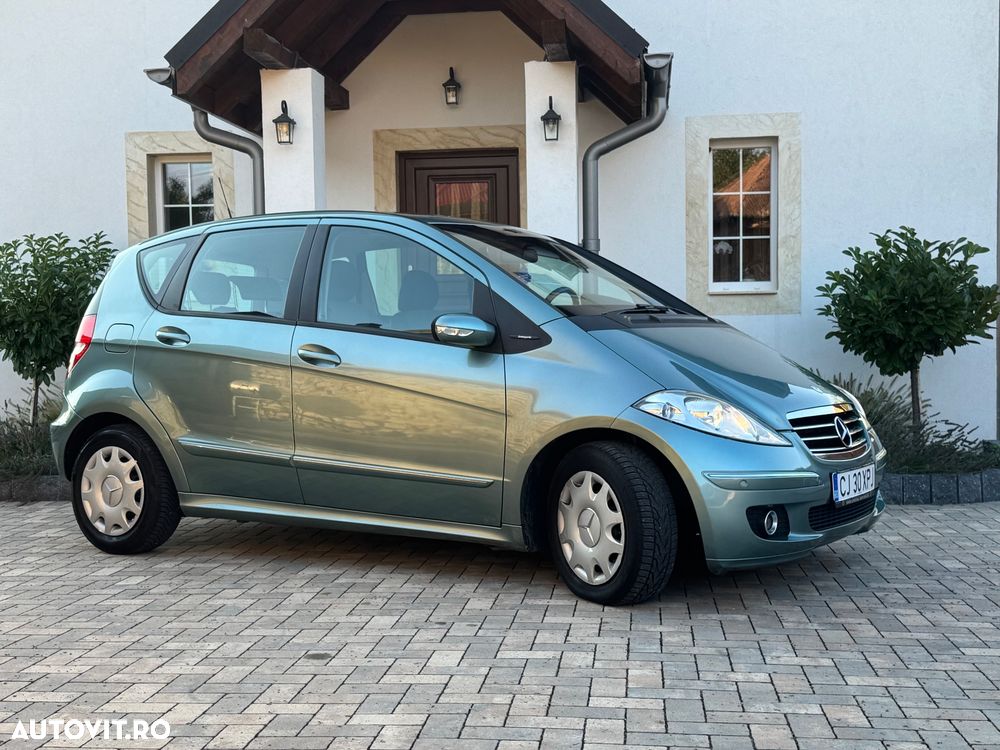 Mercedes-Benz A 150 Autotronic Avantgarde - 1