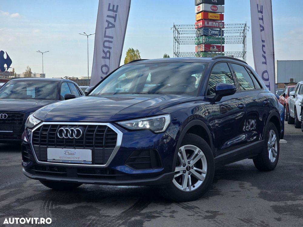 Audi Q3 2.0 35 TDI S tronic Advanced - 5