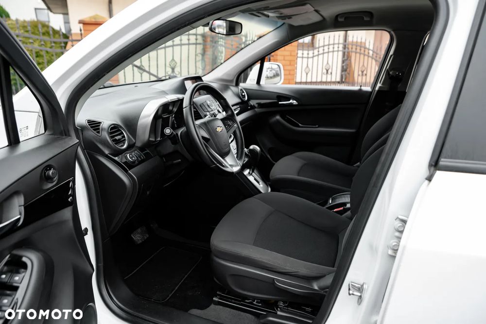 Chevrolet Orlando 1.8 Automatik LTZ - 16