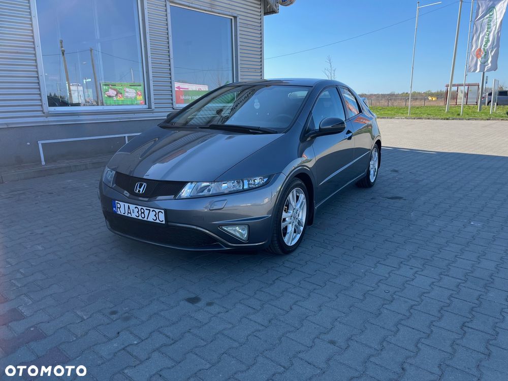 Honda Civic 1.8 Sport - 5