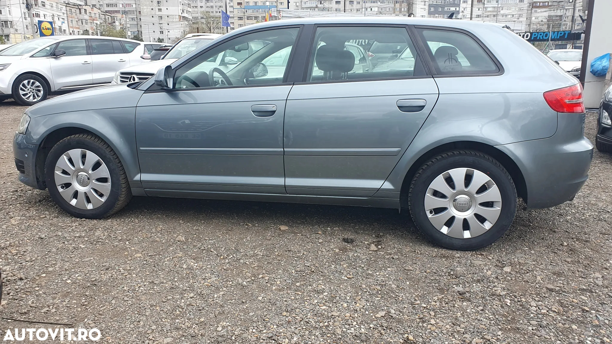 Audi A3 1.8 TFSI Sportback S tronic Ambition - 3