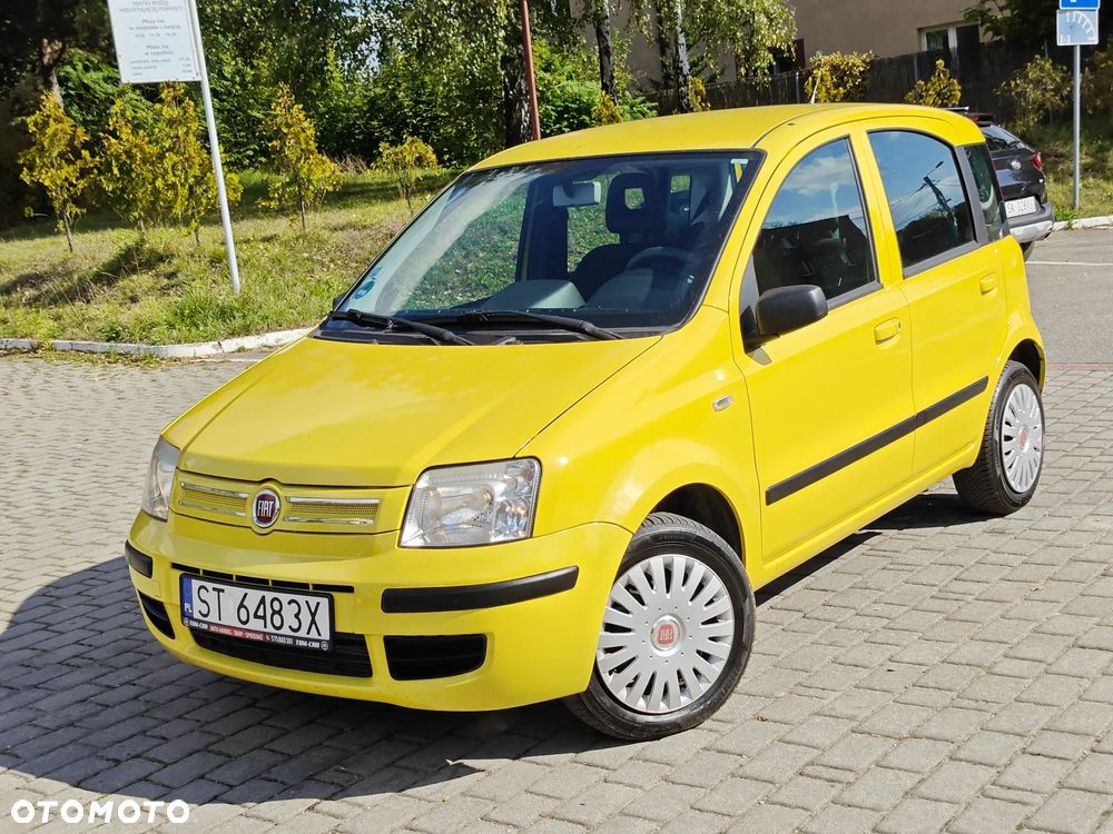 Fiat Panda 1.1 Active - 28