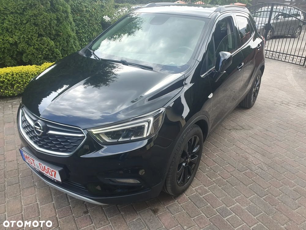 Opel Mokka X 1.4 (ecoFLEX) ECOTEC Start/Stop Color Innovation - 2
