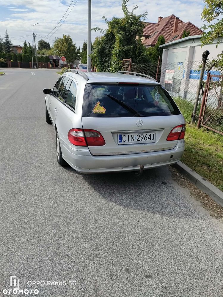 Mercedes-Benz Klasa E - 2